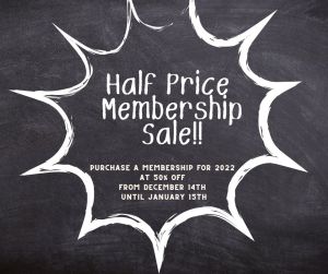 Membership Sale